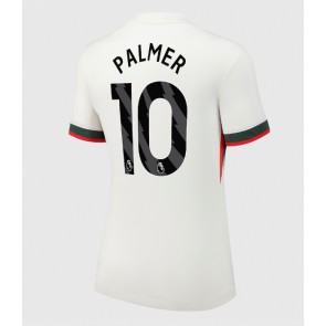 Chelsea Cole Palmer #10 Bortatröja Kvinnor 2025-26 Kortärmad